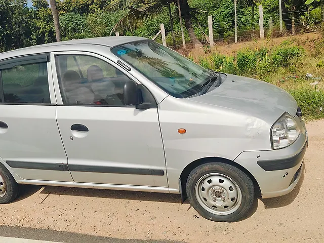 Used 2005 Hyundai Santro in Tumkur Used 2005 Hyundai Santro in Tumkur