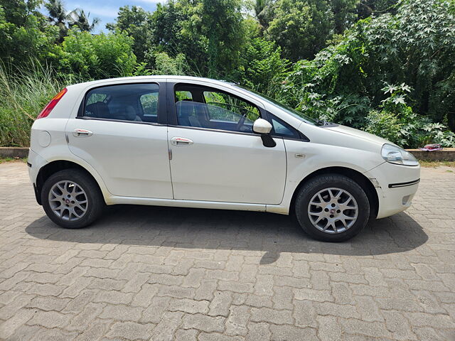 Used 2014 Fiat Punto in Mayiladuthurai