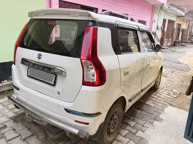 Used 2021 Maruti Suzuki Wagon R in Etah