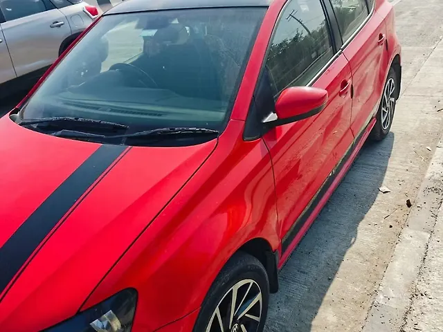 Used Volkswagen Polo [2016-2019] 1.0 Pace in Haldwani