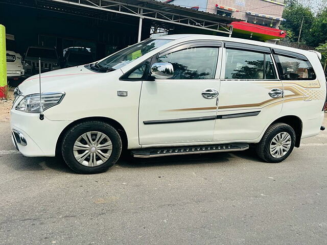 Used Toyota Innova [2009-2012] 2.5 GX 8 STR in Suri