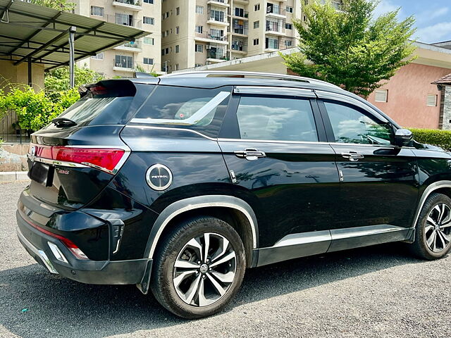 Used MG Hector Savvy Pro 1.5 Turbo Petrol CVT [2023] in Chennai