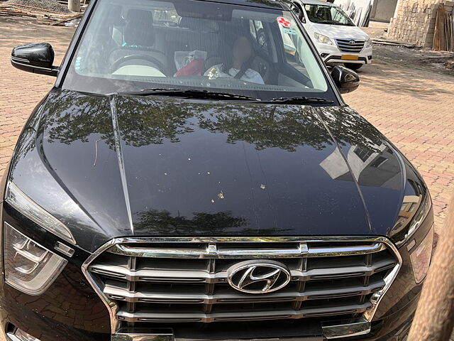 Used 2021 Hyundai Creta in Junagadh