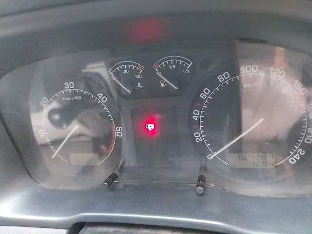 Used Skoda Octavia [2001-2010] Ambiente 1.9 TDi in Ahmedabad