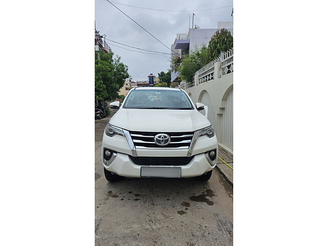 Used Toyota Fortuner [2016-2021] 2.8 4x2 MT [2016-2020] in Kanpur Nagar