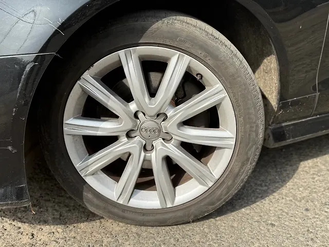 Used Audi A6 [2015-2019] 35 TDI Matrix in Chennai