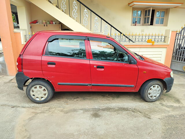 Used Maruti Suzuki Alto [2005-2010] LXi BS-III in Davanagere