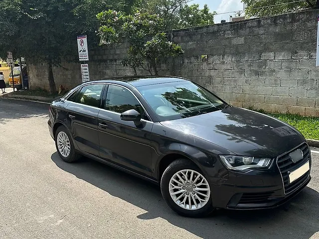 Used 2017 Audi A3 in Chennai
