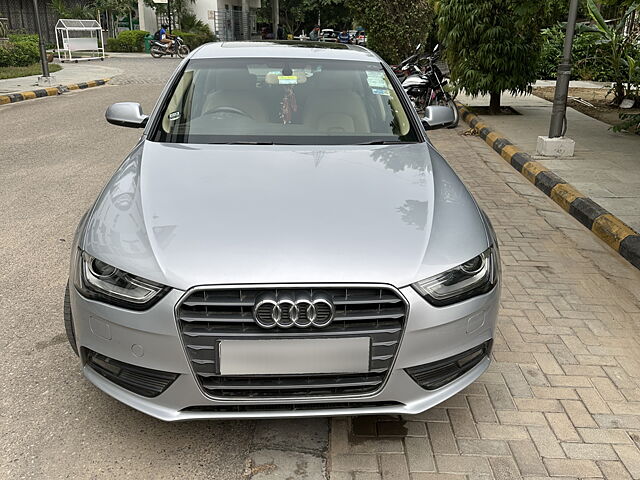Used 2014 Audi A4 in Gurgaon