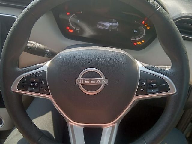 Used Nissan Magnite [2020-2024] XV in Lucknow