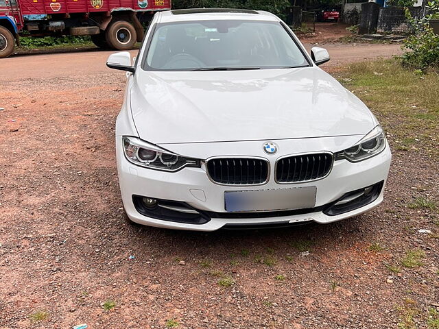 Used 2013 BMW 3-Series in Udupi