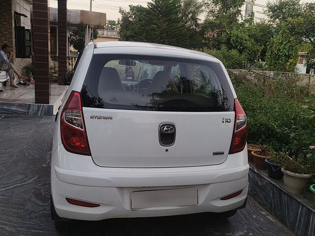 Used Hyundai i10 [2010-2017] Era 1.1 LPG in Kathua