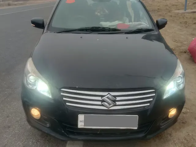 Used 2015 Maruti Suzuki Ciaz in Hanumangarh