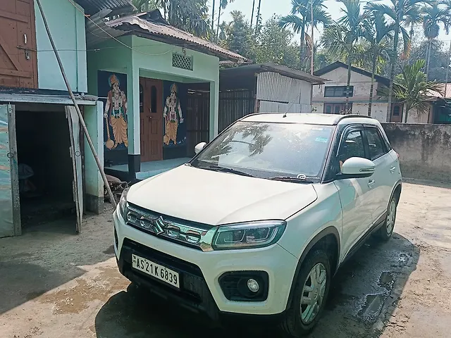 Used Maruti Suzuki Vitara Brezza [2020-2022] VXi in Guwahati