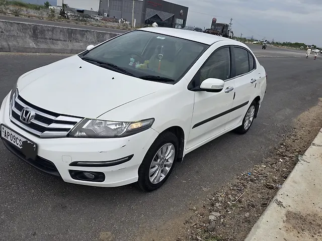 Used Honda City [2011-2014] 1.5 V MT in Tirupati