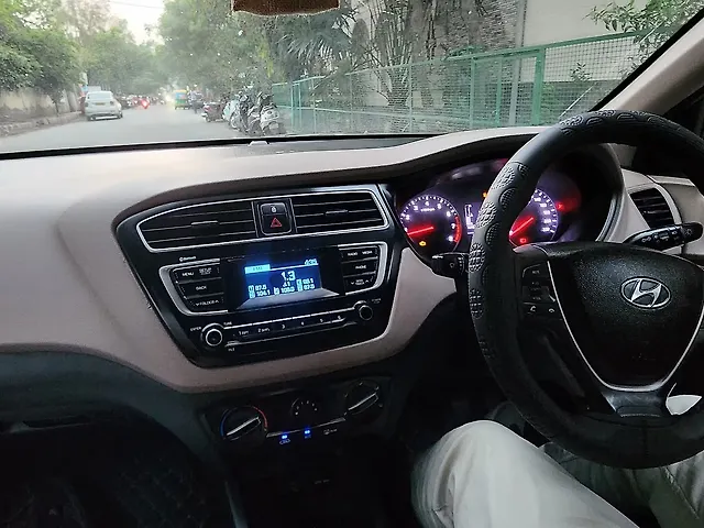 Used Hyundai Elite i20 [2019-2020] Sportz Plus 1.2 CVT [2019-2020] in Sambhal