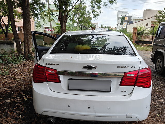 Used Chevrolet Cruze [2009-2012] LTZ in Salem