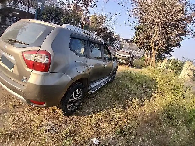Used Nissan Terrano [2013-2017] XE (D) in Hyderabad