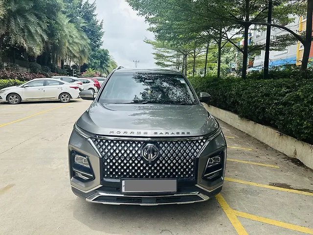Used 2023 MG Hector in Bhubaneswar