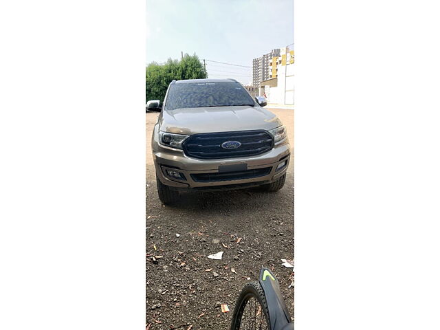 Used 2020 Ford Endeavour in Ahmedabad