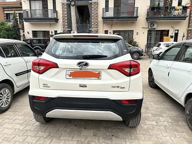 Used Mahindra XUV300 TurboSport W8(O) [2022] in Mohali