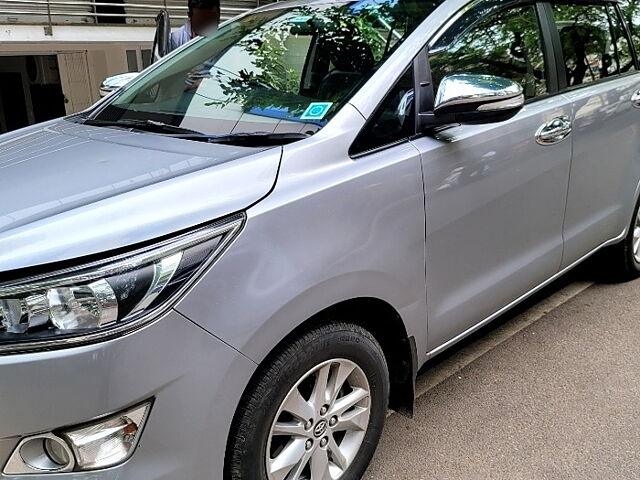 Used Toyota Innova Crysta [2016-2020] 2.8 GX AT 7 STR [2016-2020] in Bangalore