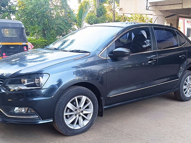 Used Volkswagen Ameo Highline1.2L (P) [2016-2018] in Pune