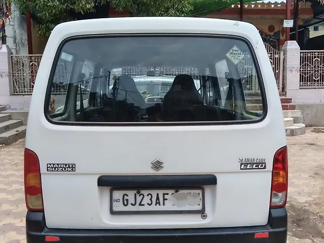 Used 2014 Maruti Suzuki Eeco in Anand Used 2014 Maruti Suzuki Eeco in Anand