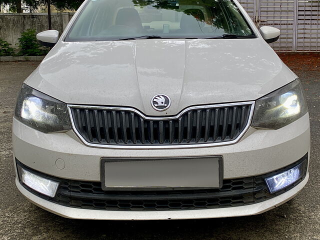 Used Skoda Rapid TSI Ambition AT in Bangalore