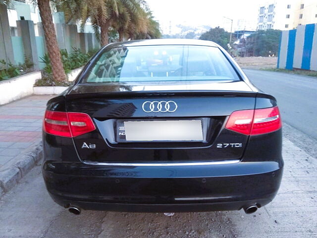 Used Audi A6 [2008-2011] 2.7 TDI in Pune