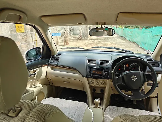 Used Maruti Suzuki Swift DZire [2011-2015] VXI in Delhi