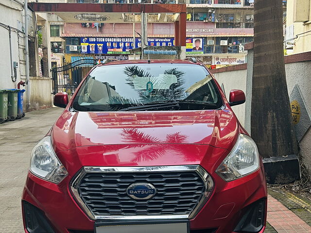 Used 2018 Datsun Go Plus in Mumbai