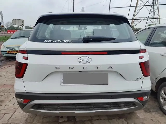Used 2021 Hyundai Creta in Sambalpur