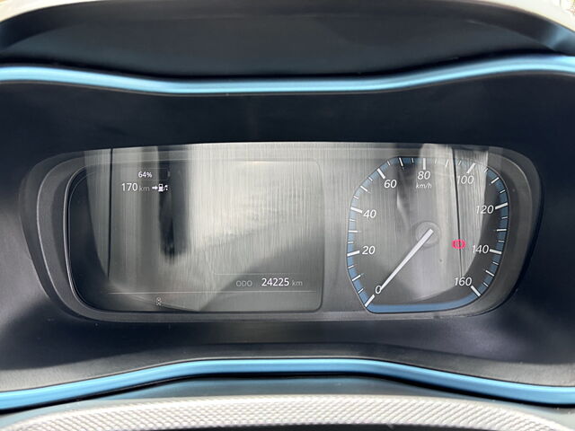 Used Tata Nexon EV Max XZ Plus Lux 3.3 KW [2022-2023] in Tiruchirappalli