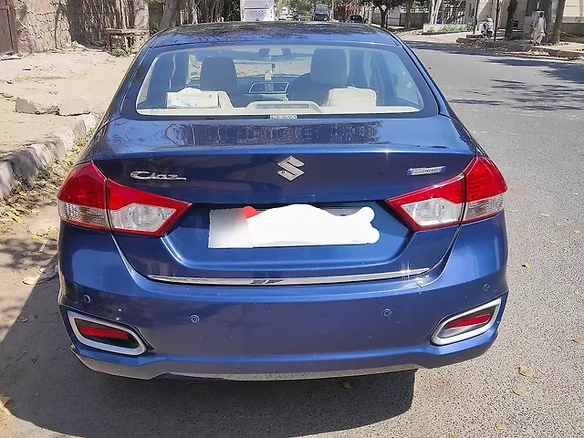 Used Maruti Suzuki Ciaz Delta Hybrid 1.5 [2018-2020] in Delhi