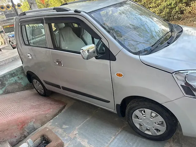 Used Maruti Suzuki Wagon R 1.0 [2014-2019] LXI CNG in Ratlam
