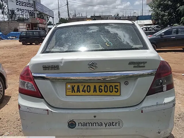 Used Maruti Suzuki Dzire [2017-2020] LDi in Bagalkot