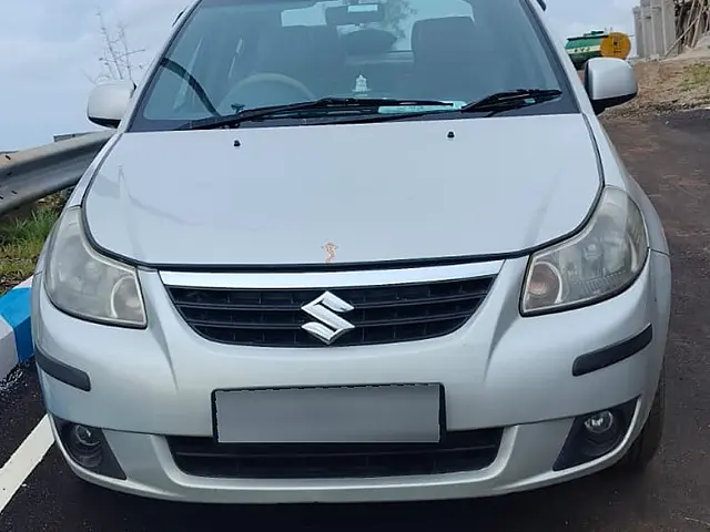 Used 2008 Maruti Suzuki SX4 in Hospet