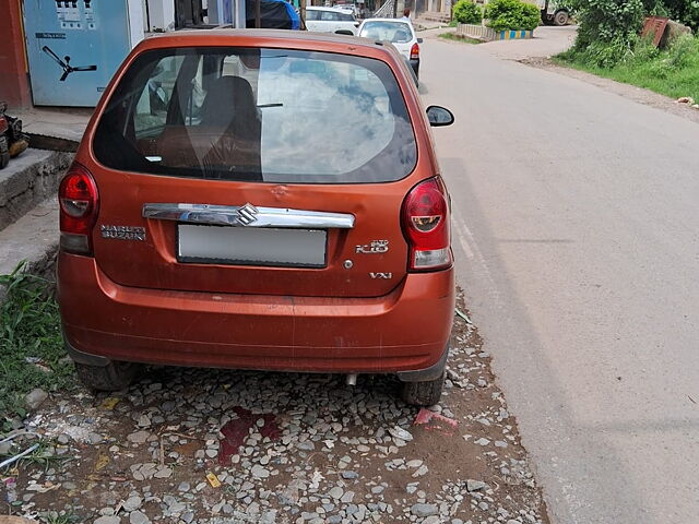 Used Maruti Suzuki Alto K10 [2010-2014] VXi in Rajouri