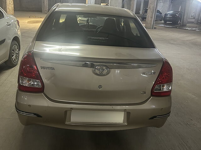 Used Toyota Etios [2010-2013] G in Noida