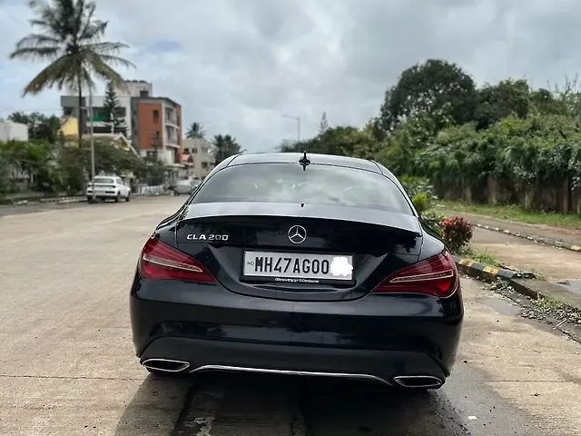 Used 2018 Mercedes-Benz CLA in Pune