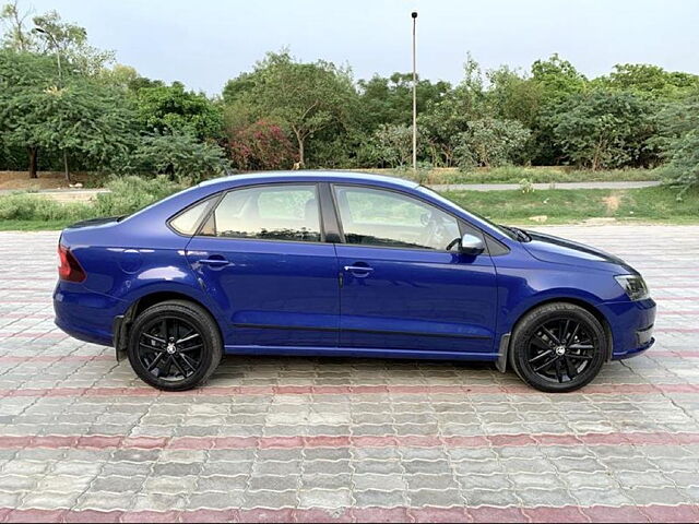 Used Skoda Rapid TSI Onyx AT in Delhi