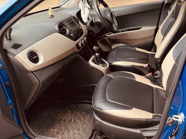 Used Hyundai Xcent [2014-2017] S 1.2 (O) in Bangalore