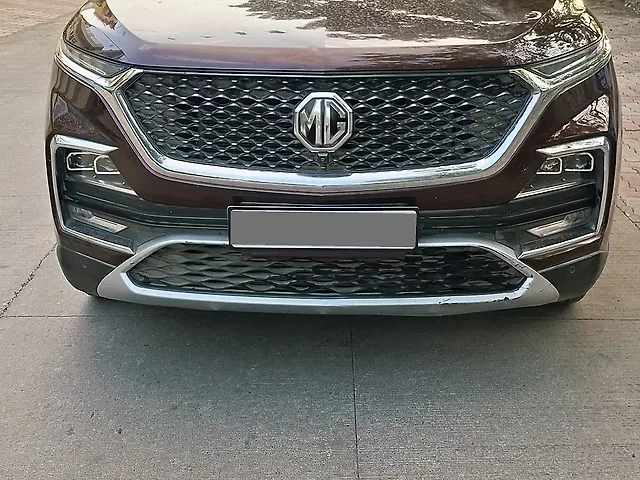 Used 2019 MG Hector in Nagpur