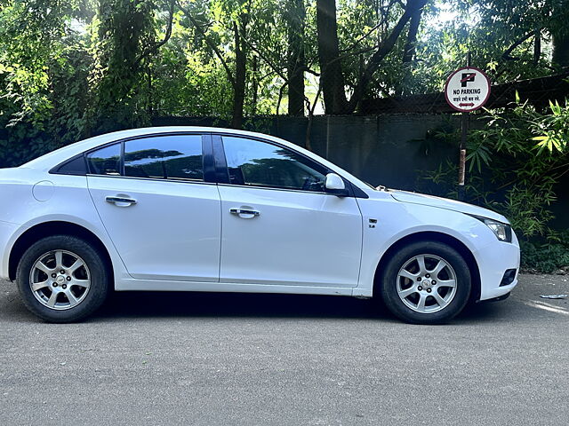 Used Chevrolet Cruze [2013-2014] LTZ AT in Pune