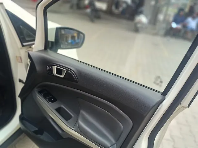 Used Ford EcoSport [2015-2017] Platinum Edition Diesel in Panipat