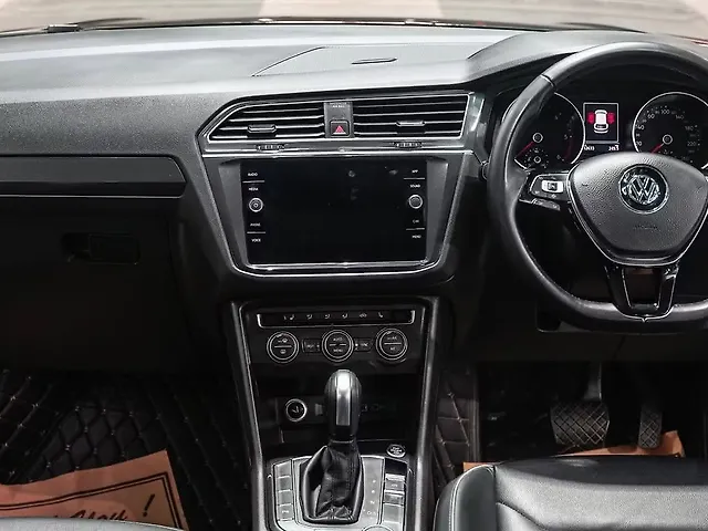 Used Volkswagen Tiguan [2017-2020] Highline TDI in Hyderabad