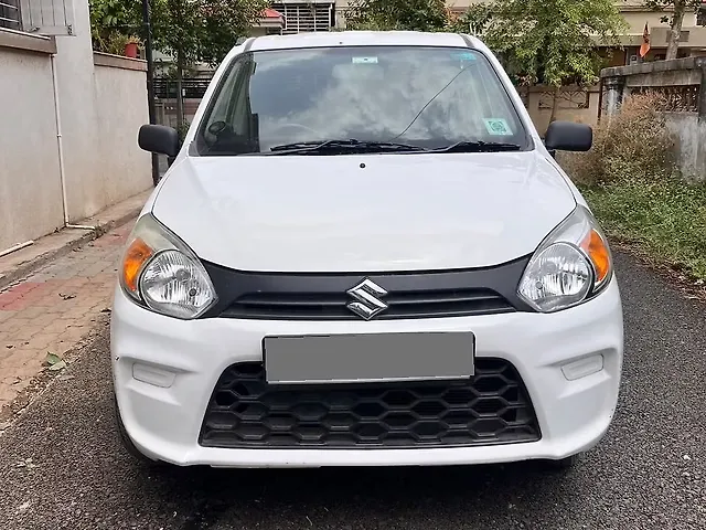 Used 2021 Maruti Suzuki Alto 800 in Gandhinagar