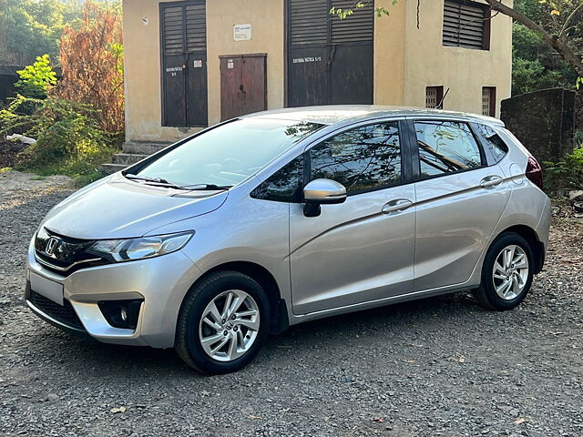 Used Honda Jazz [2015-2018] V AT Petrol in Mumbai