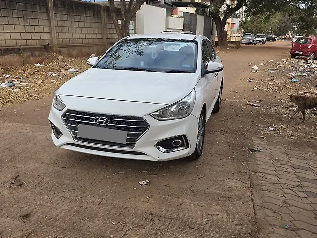 Used 2019 Hyundai Verna in Yamunanagar